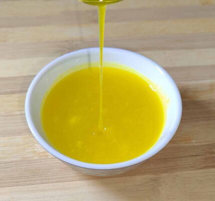 Best Ghee (Clarified Butter) in Ayurveda