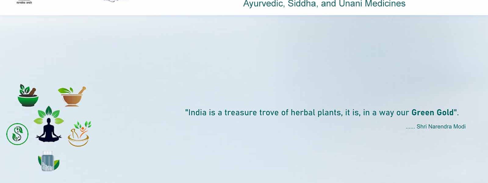 Enhancing Consumer Safety: Ayush Department Prohibits Prefixes and Suffixes in Ayurvedic, Siddha, and Unani Medicines