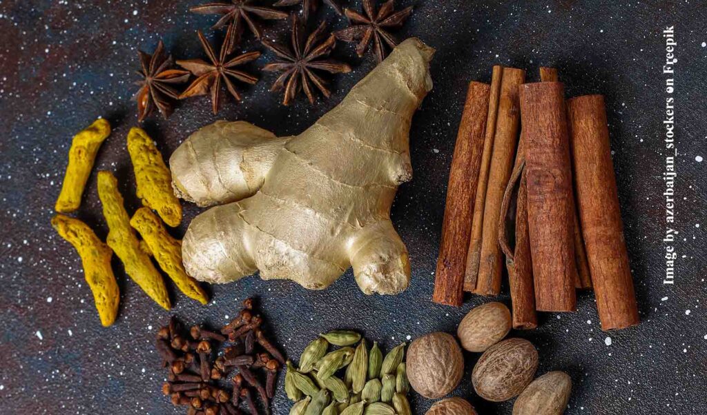 Top Herbs and Spices for Better Digestion